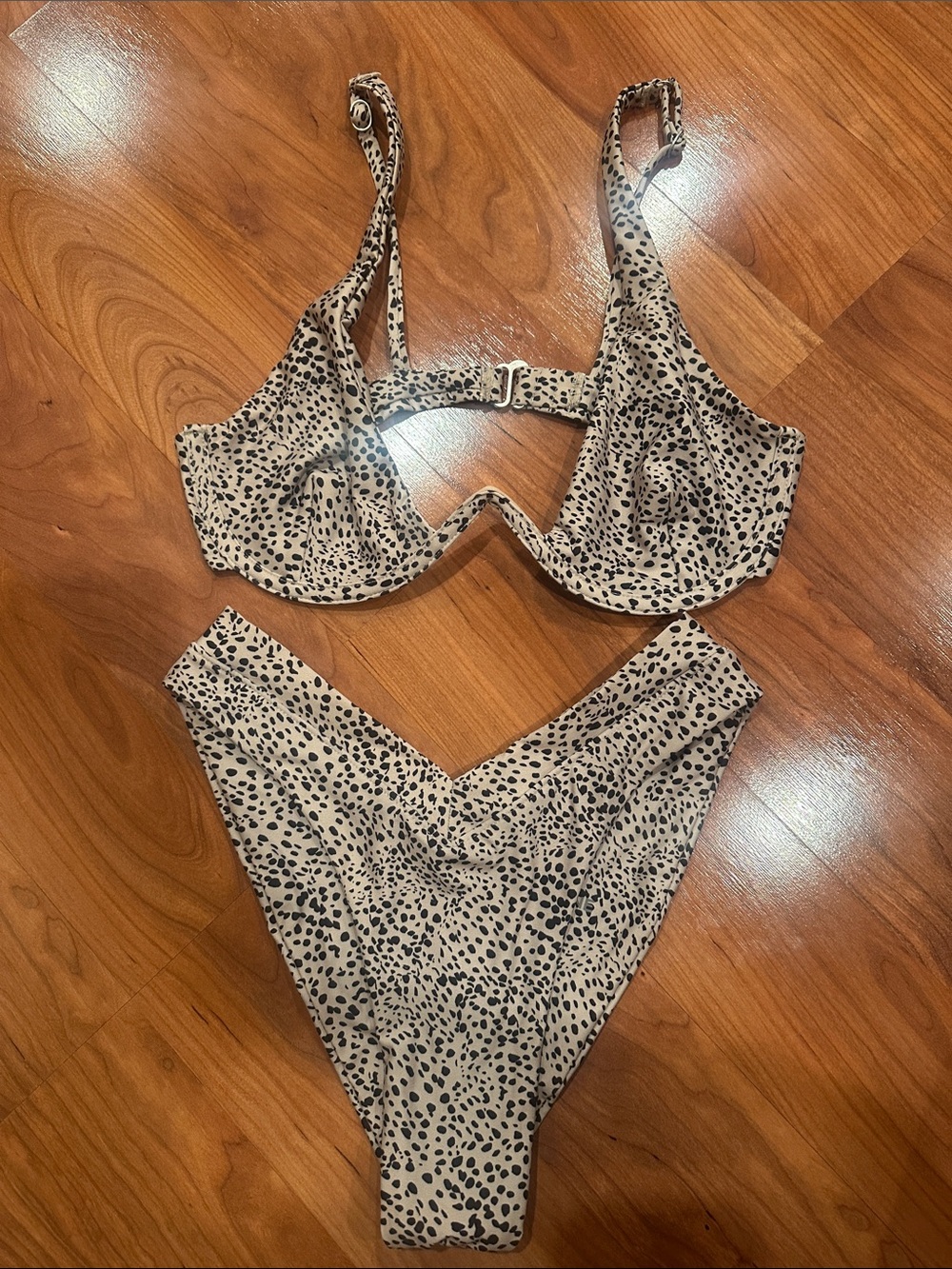 ONEONE Swimwear Bikini - hunter print